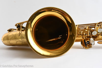 Selmer Mark VI Tenor 1967 Original Lacquer Very Good Condition 145346