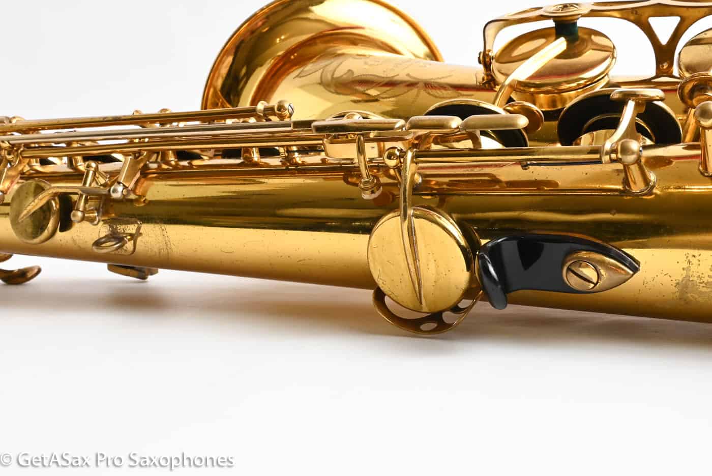 Selmer Mark VI Tenor 1967 Original Lacquer Very Good Condition 145346