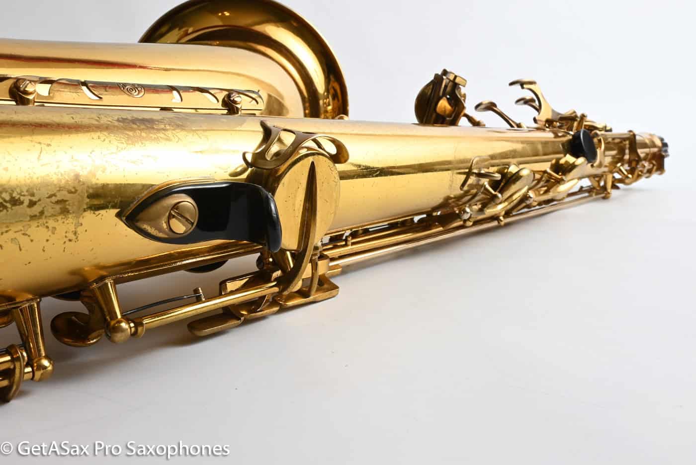 Selmer Mark VI Tenor 1967 Original Lacquer Very Good Condition 145346