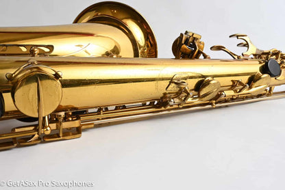 Selmer Mark VI Tenor 1967 Original Lacquer Very Good Condition 145346