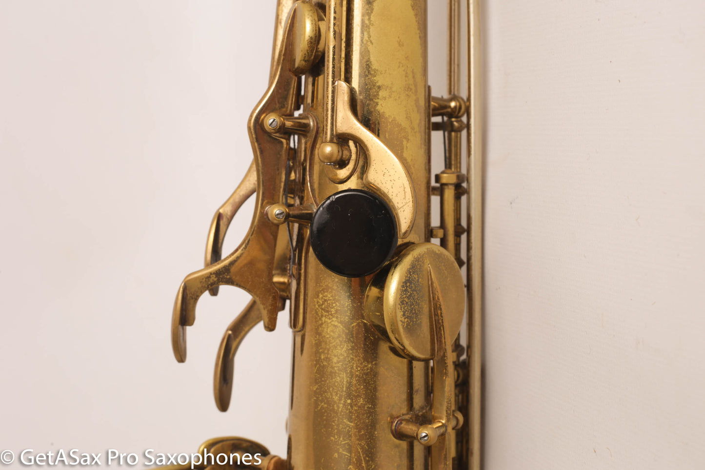 Selmer Mark VI Tenor 146289 Bold and Punchy 1967 Refinished