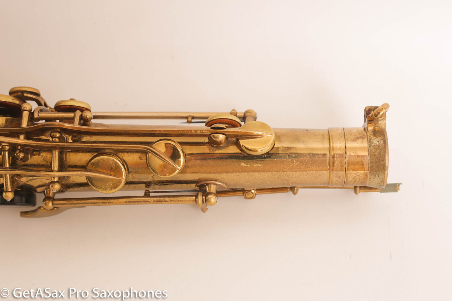 Selmer Mark VI Tenor 146289 Bold and Punchy 1967 Refinished