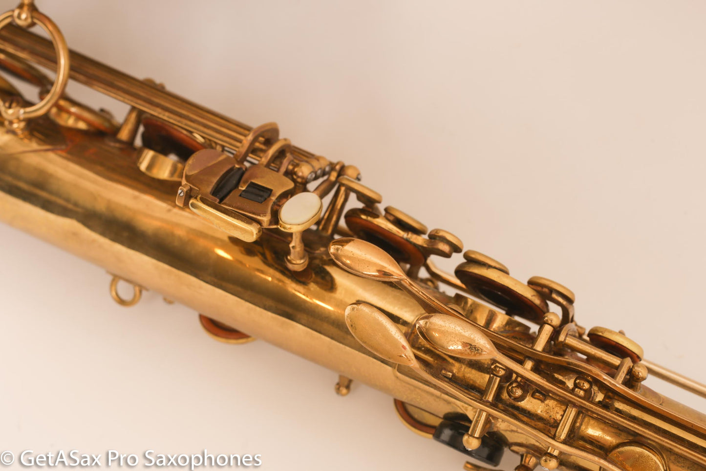 Selmer Mark VI Tenor 146289 Bold and Punchy 1967 Refinished