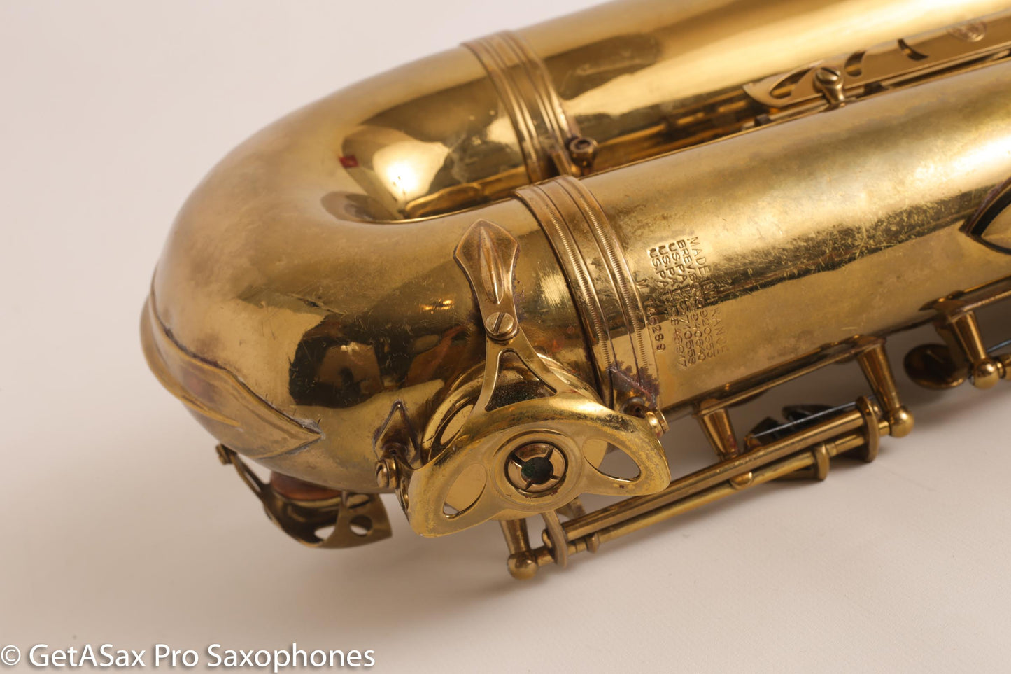 Selmer Mark VI Tenor 146289 Bold and Punchy 1967 Refinished