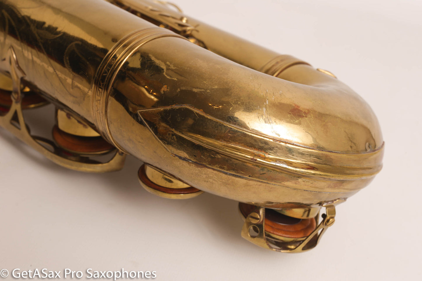 Selmer Mark VI Tenor 146289 Bold and Punchy 1967 Refinished