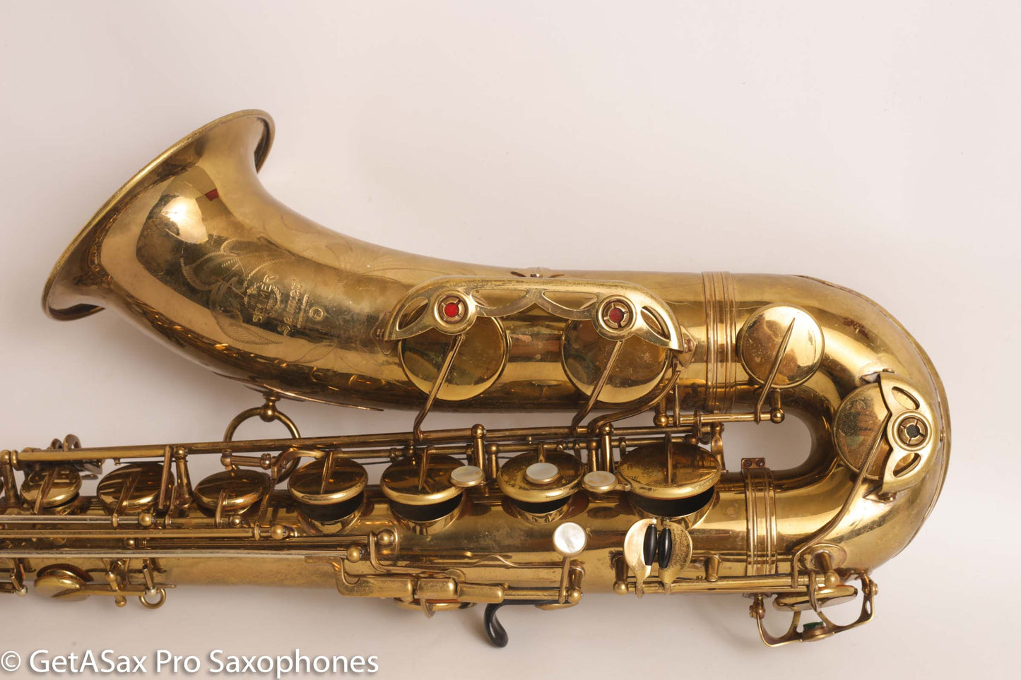 Selmer Mark VI Tenor 146289 Bold and Punchy 1967 Refinished