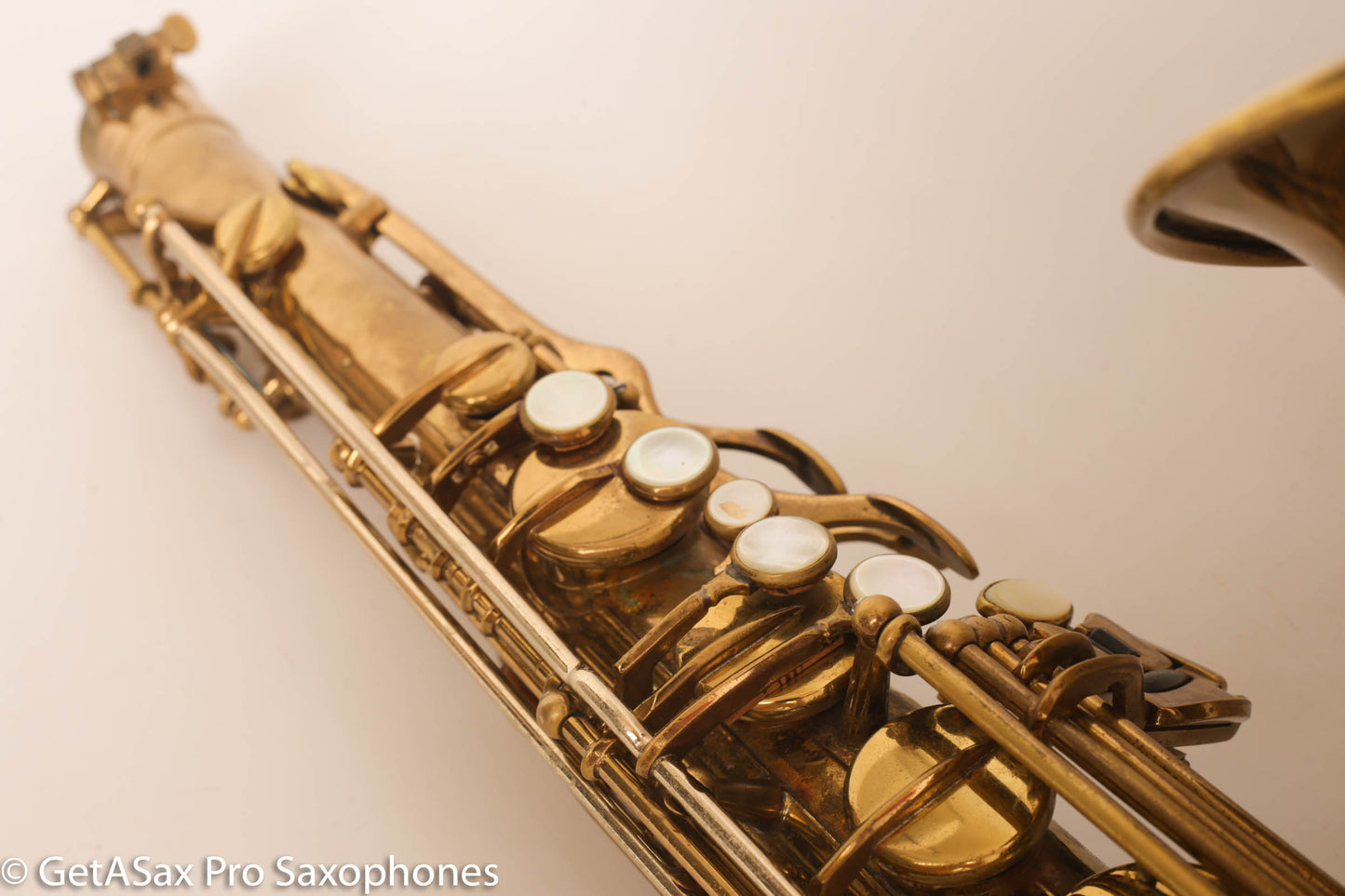 Selmer Mark VI Tenor 146289 Bold and Punchy 1967 Refinished
