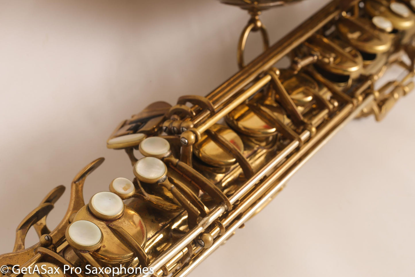 Selmer Mark VI Tenor 146289 Bold and Punchy 1967 Refinished