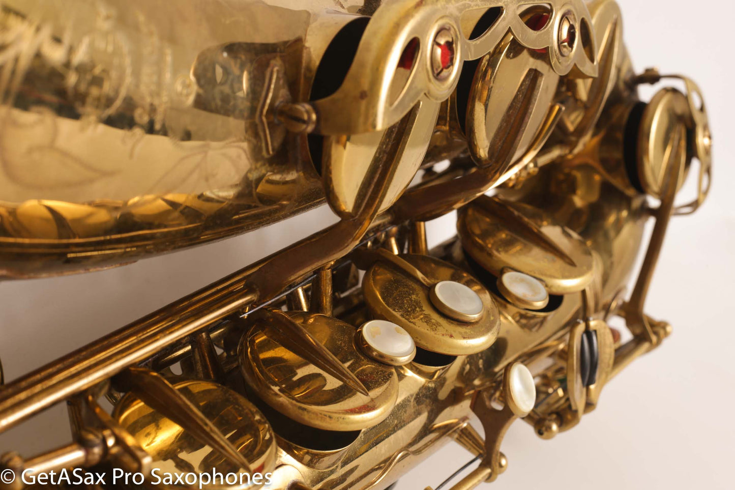 Selmer Mark VI Tenor 146289 Bold and Punchy 1967 Refinished
