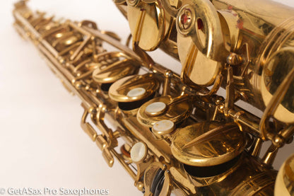 Selmer Mark VI Tenor 146289 Bold and Punchy 1967 Refinished