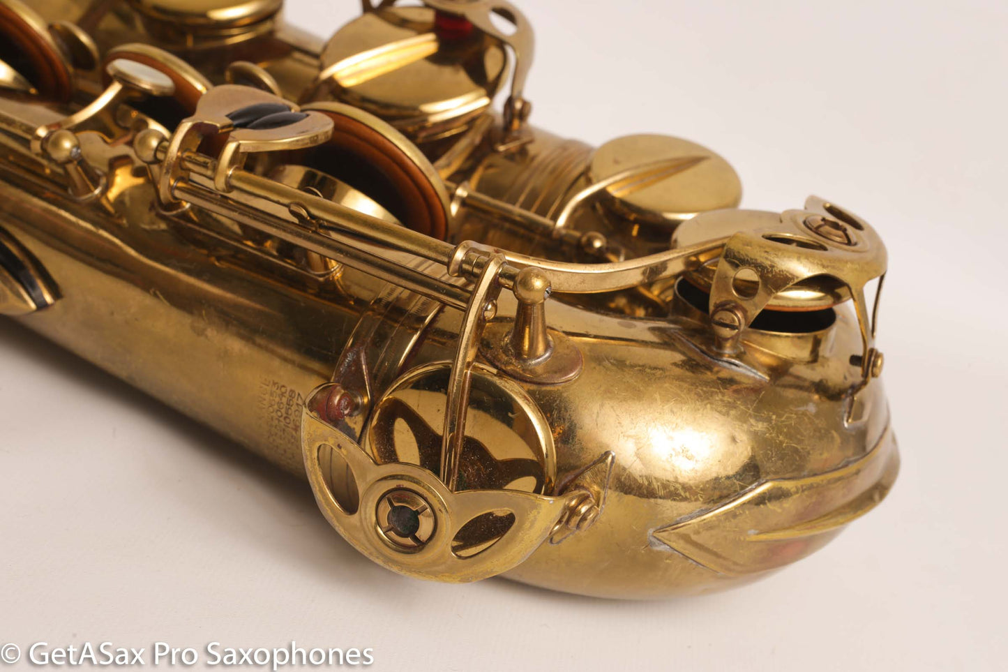 Selmer Mark VI Tenor 146289 Bold and Punchy 1967 Refinished