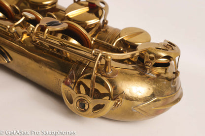 Selmer Mark VI Tenor 146289 Bold and Punchy 1967 Refinished