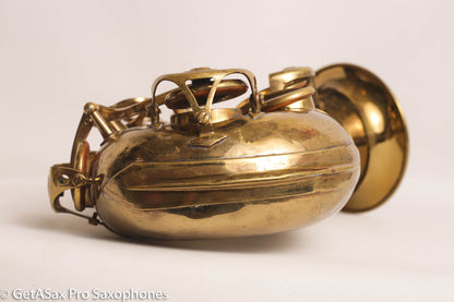 Selmer Mark VI Tenor 146289 Bold and Punchy 1967 Refinished