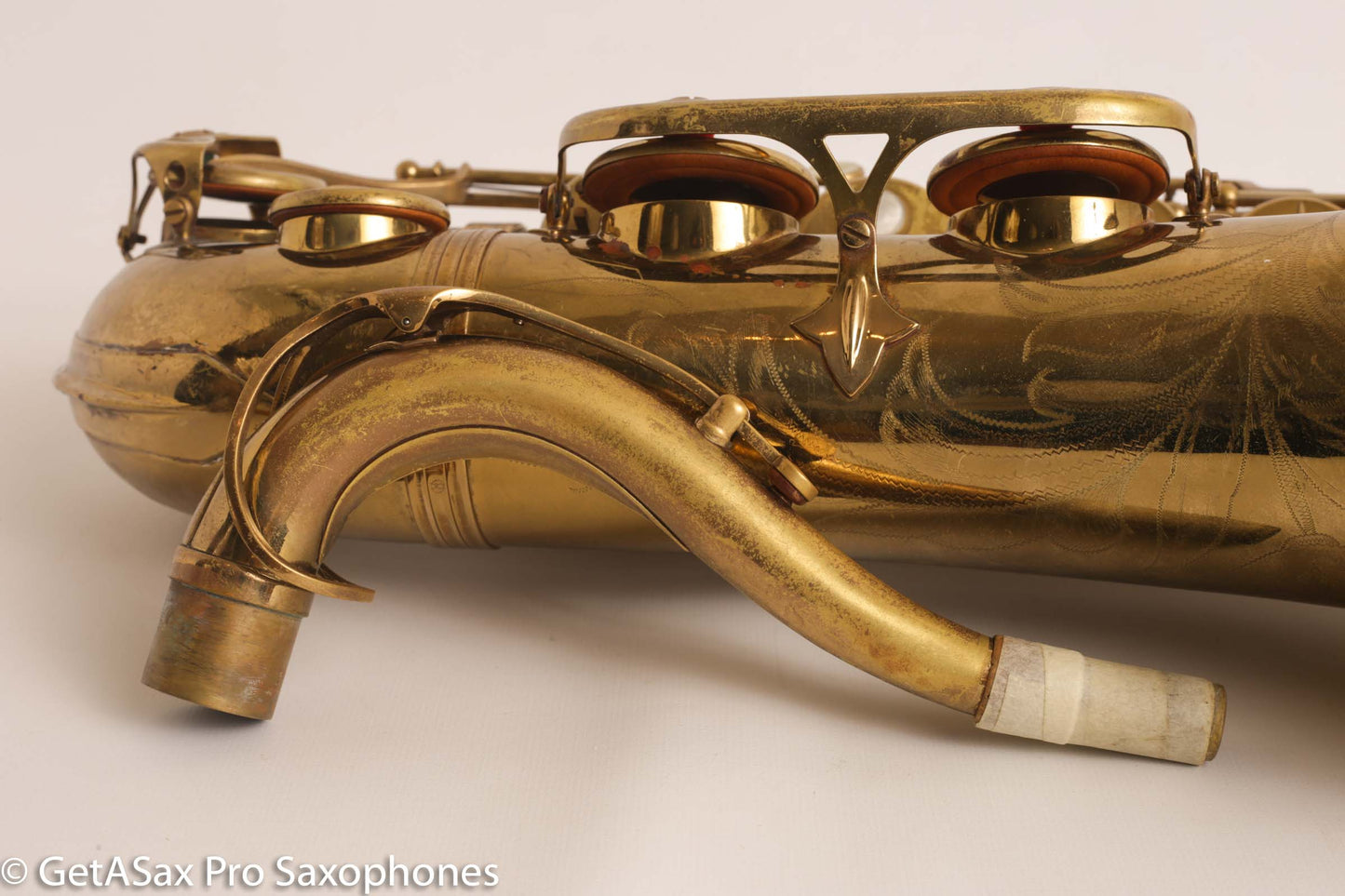 Selmer Mark VI Tenor 146289 Bold and Punchy 1967 Refinished