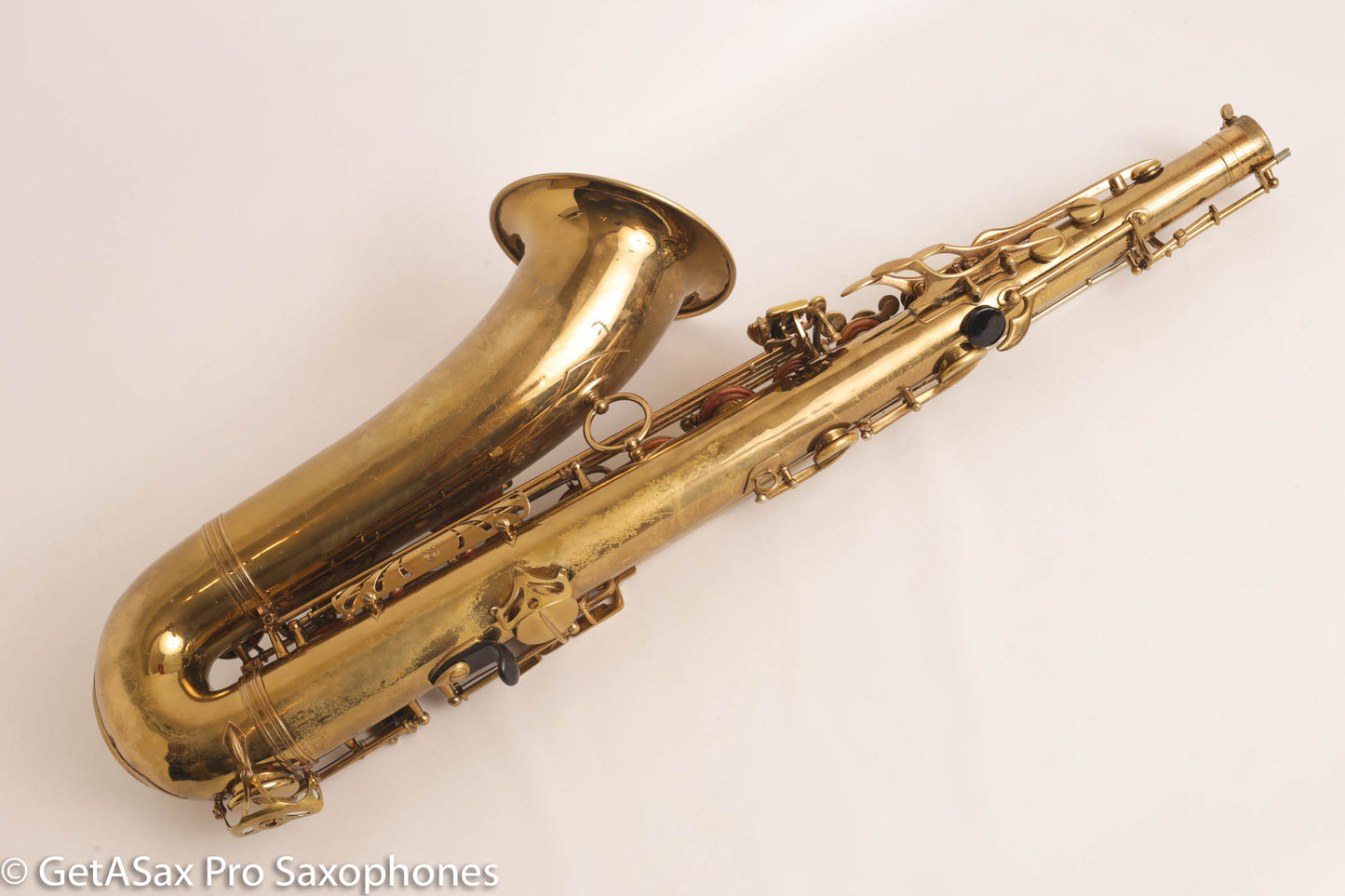 Selmer Mark VI Tenor 146289 Bold and Punchy 1967 Refinished
