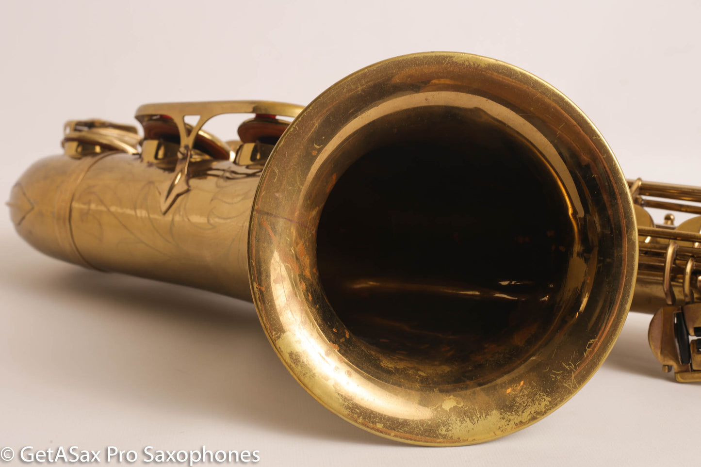 Selmer Mark VI Tenor 146289 Bold and Punchy 1967 Refinished