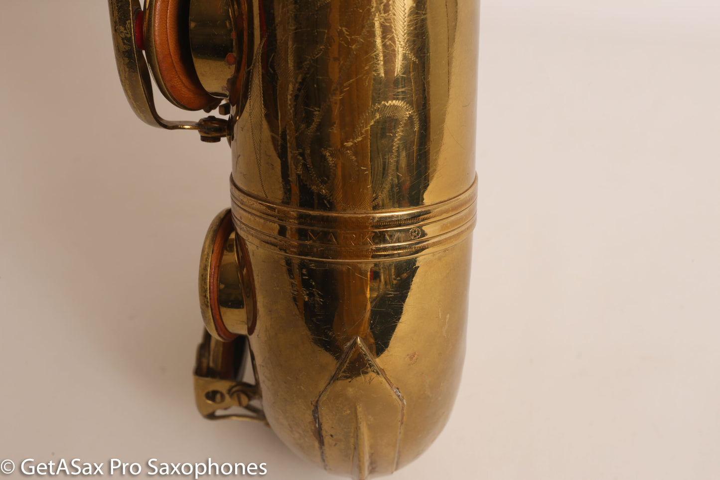 Selmer Mark VI Tenor 146289 Bold and Punchy 1967 Refinished