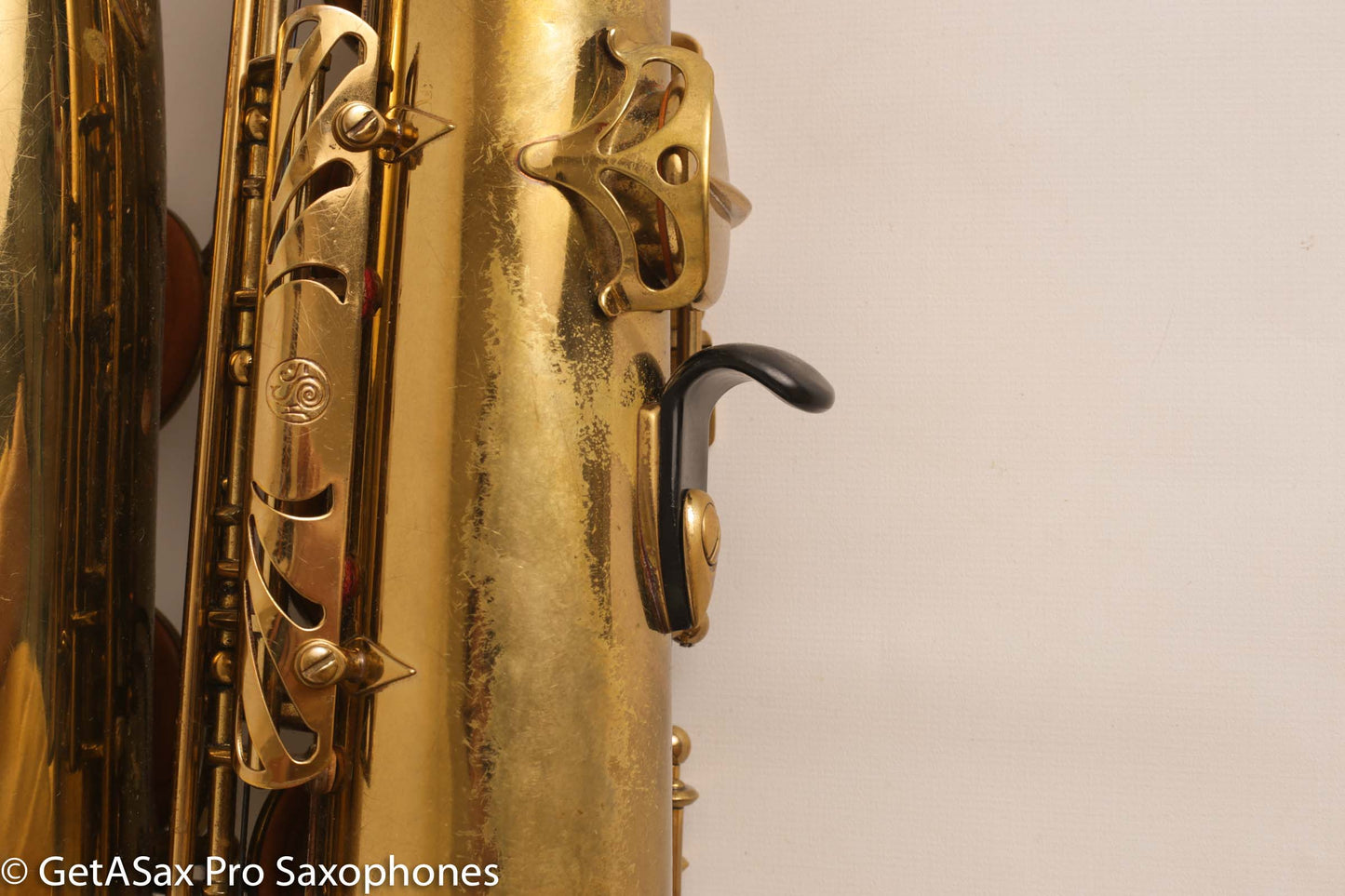 Selmer Mark VI Tenor 146289 Bold and Punchy 1967 Refinished