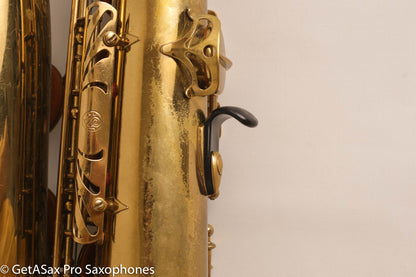 Selmer Mark VI Tenor 146289 Bold and Punchy 1967 Refinished
