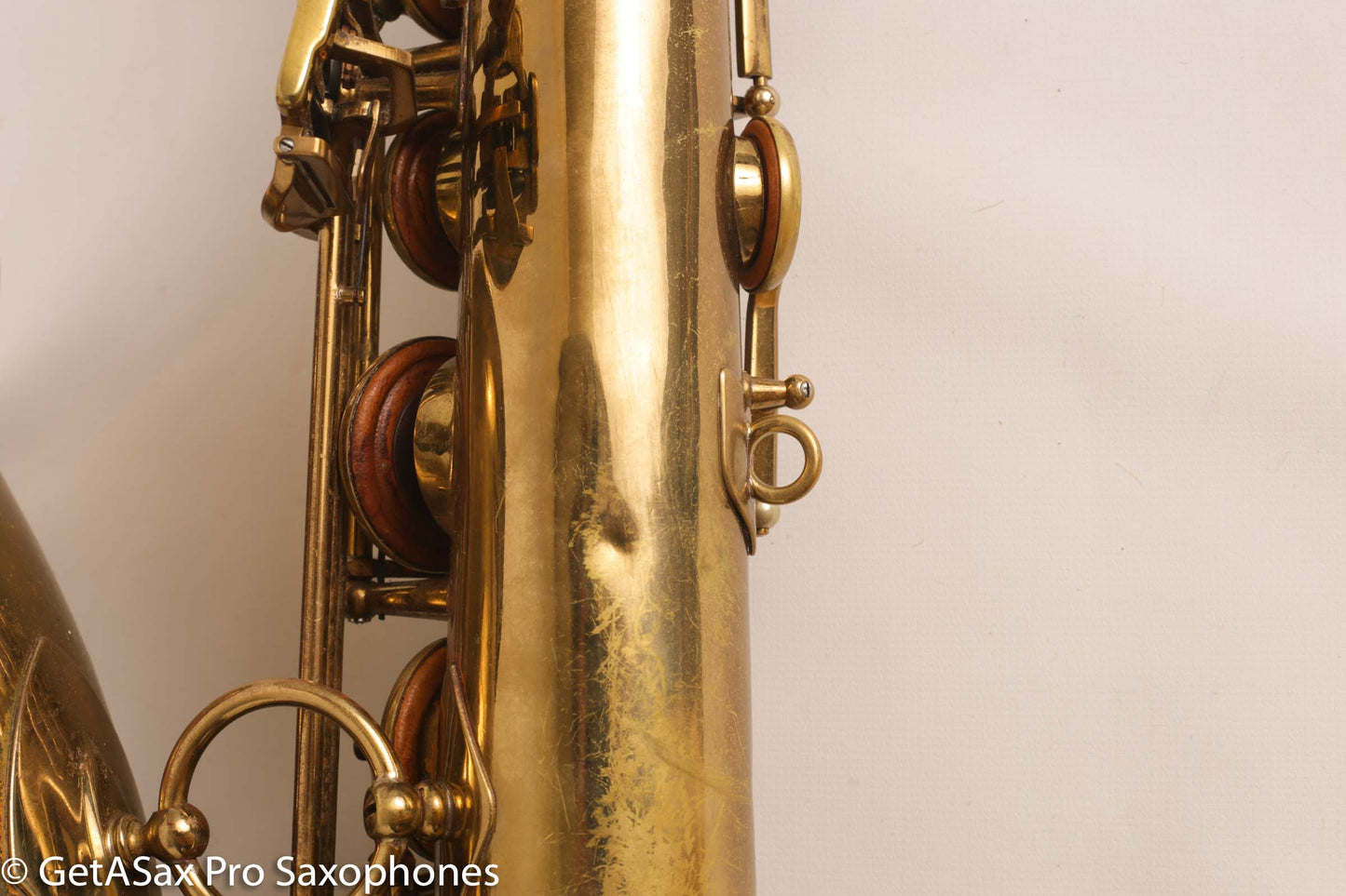 Selmer Mark VI Tenor 146289 Bold and Punchy 1967 Refinished