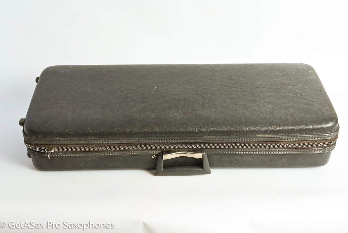 Selmer Mark VI Tenor 1968 Original Lacquer American Engraved Good Condition 147401