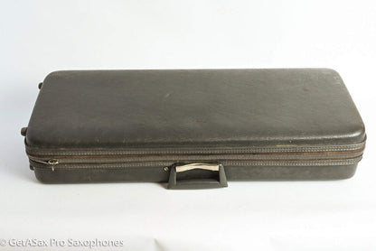 Selmer Mark VI Tenor 1968 Original Lacquer American Engraved Good Condition 147401