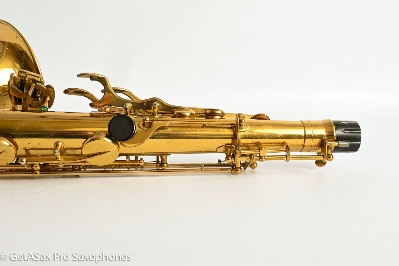 Selmer Mark VI Tenor 1968 Original Lacquer American Engraved Good Condition 147401