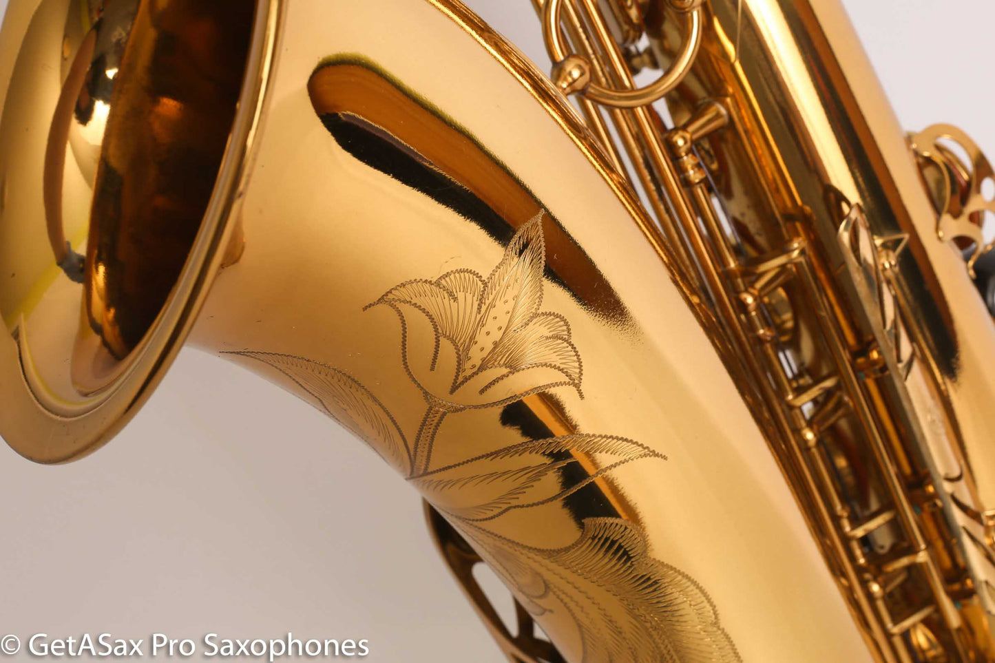 Selmer Mark VI Tenor Saxophone 150493 Near Mint Original Lacquer