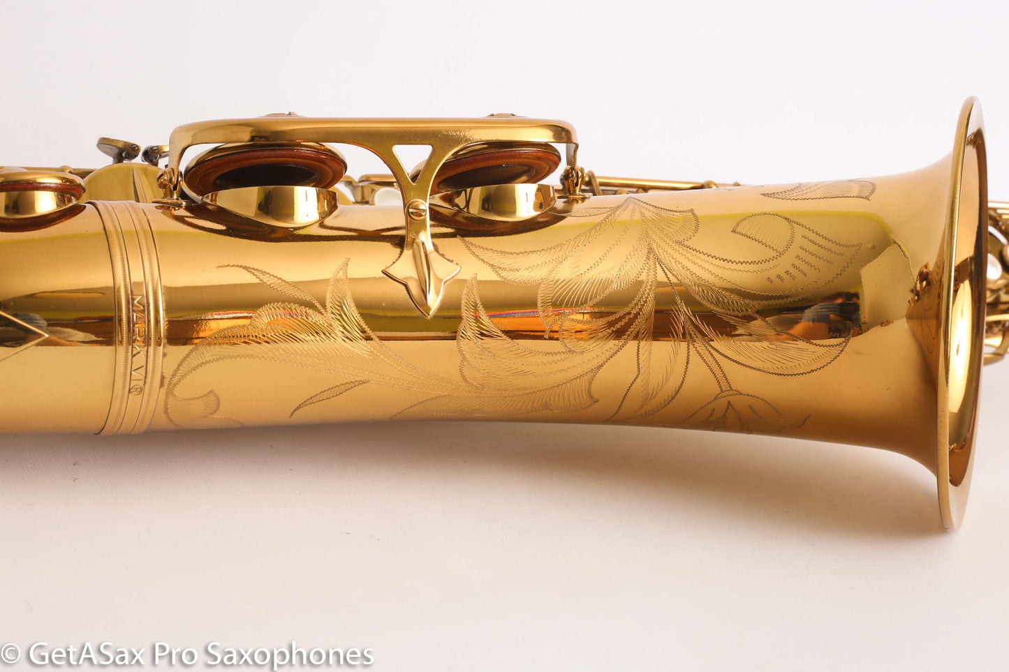 Selmer Mark VI Tenor Saxophone 150493 Near Mint Original Lacquer