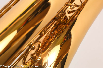 Selmer Mark VI Tenor Saxophone 150493 Near Mint Original Lacquer