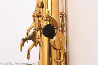 Selmer Mark VI Tenor Saxophone 150493 Near Mint Original Lacquer
