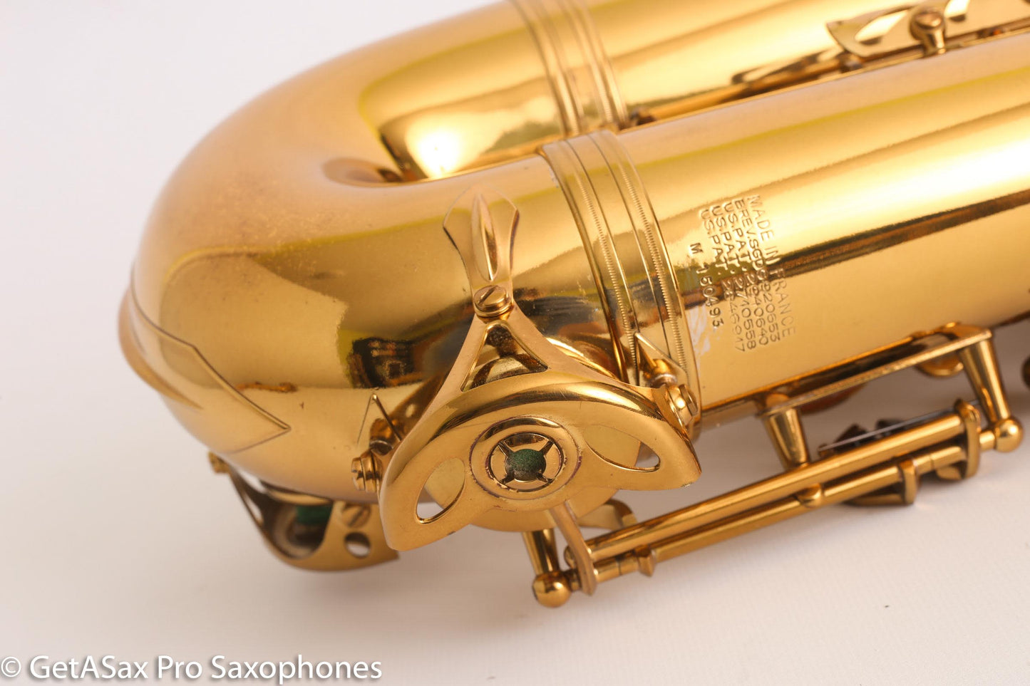 Selmer Mark VI Tenor Saxophone 150493 Near Mint Original Lacquer