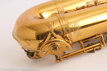 Selmer Mark VI Tenor Saxophone 150493 Near Mint Original Lacquer