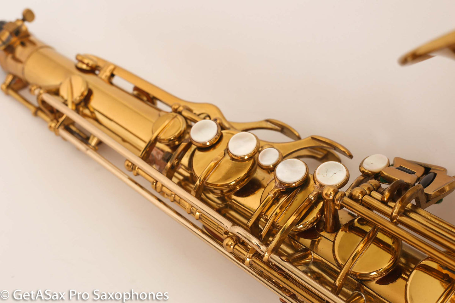Selmer Mark VI Tenor Saxophone 150493 Near Mint Original Lacquer