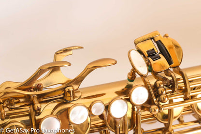 Selmer Mark VI Tenor Saxophone 150493 Near Mint Original Lacquer