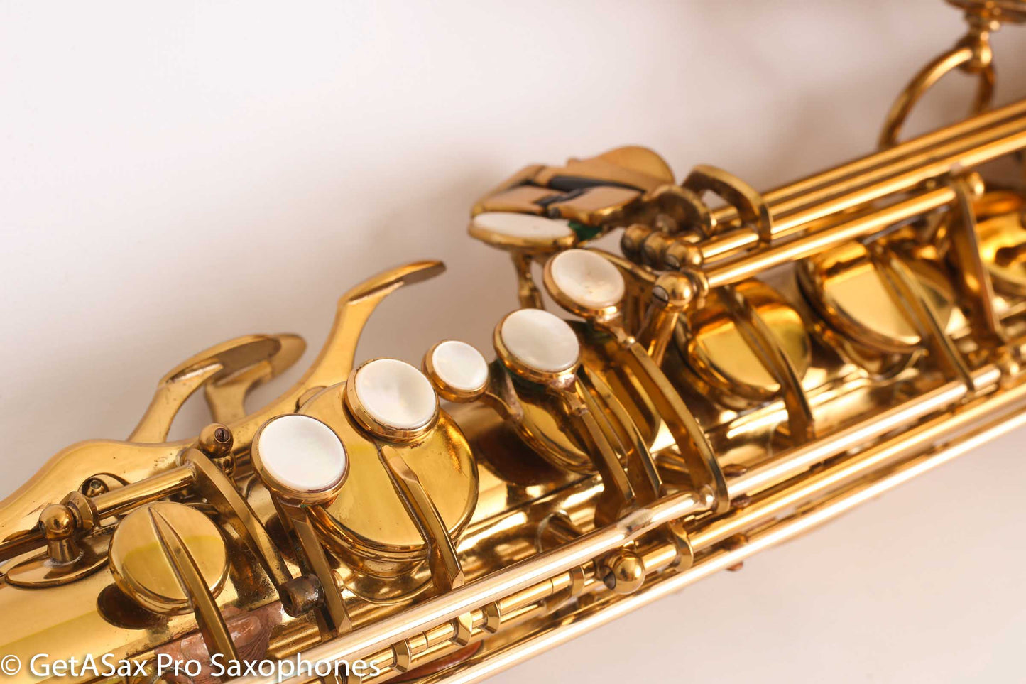Selmer Mark VI Tenor Saxophone 150493 Near Mint Original Lacquer