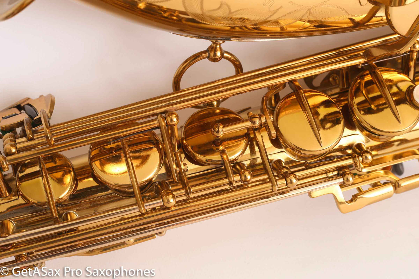Selmer Mark VI Tenor Saxophone 150493 Near Mint Original Lacquer