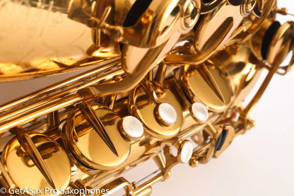 Selmer Mark VI Tenor Saxophone 150493 Near Mint Original Lacquer