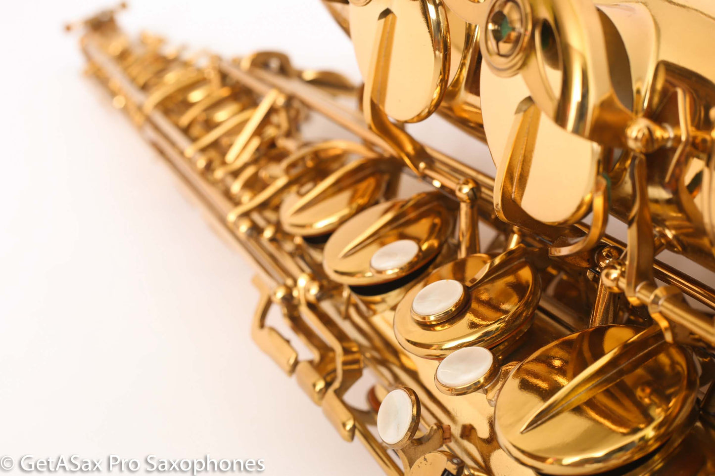 Selmer Mark VI Tenor Saxophone 150493 Near Mint Original Lacquer