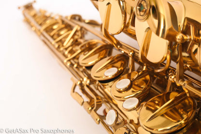 Selmer Mark VI Tenor Saxophone 150493 Near Mint Original Lacquer