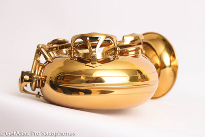 Selmer Mark VI Tenor Saxophone 150493 Near Mint Original Lacquer