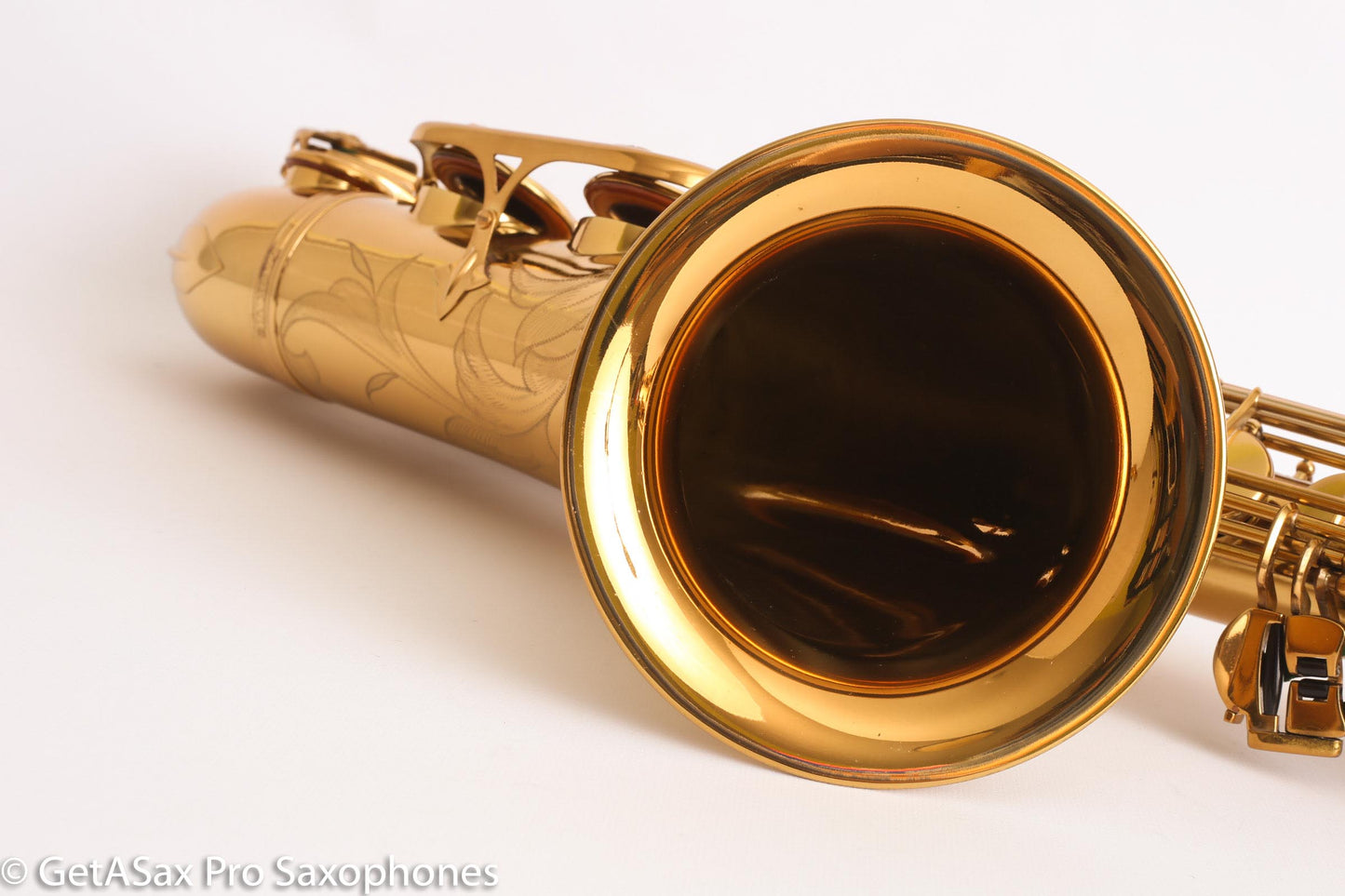 Selmer Mark VI Tenor Saxophone 150493 Near Mint Original Lacquer