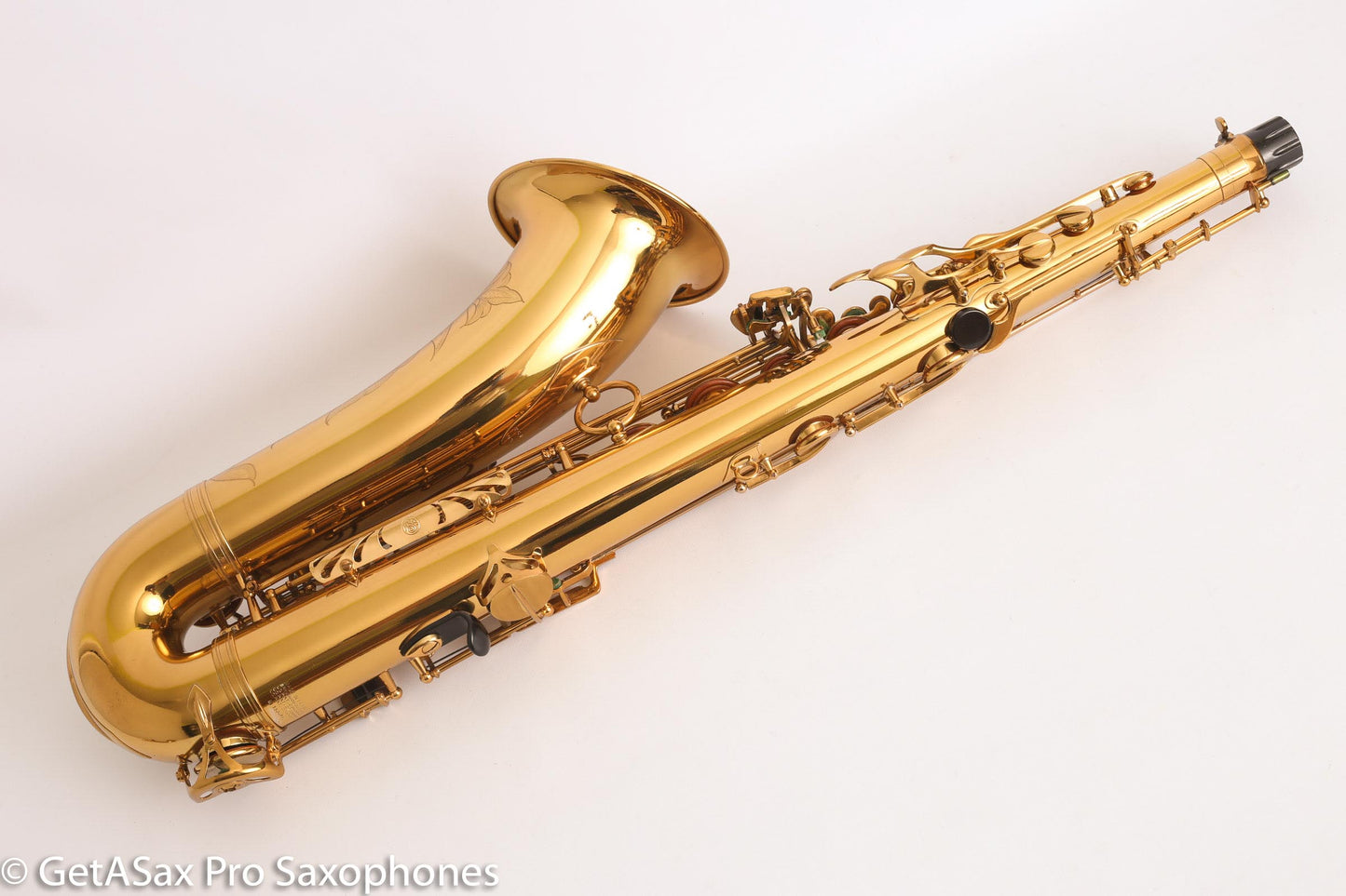 Selmer Mark VI Tenor Saxophone 150493 Near Mint Original Lacquer