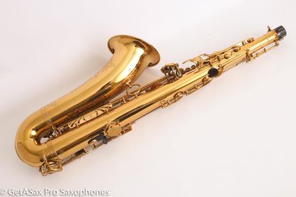 Selmer Mark VI Tenor Saxophone 150493 Near Mint Original Lacquer