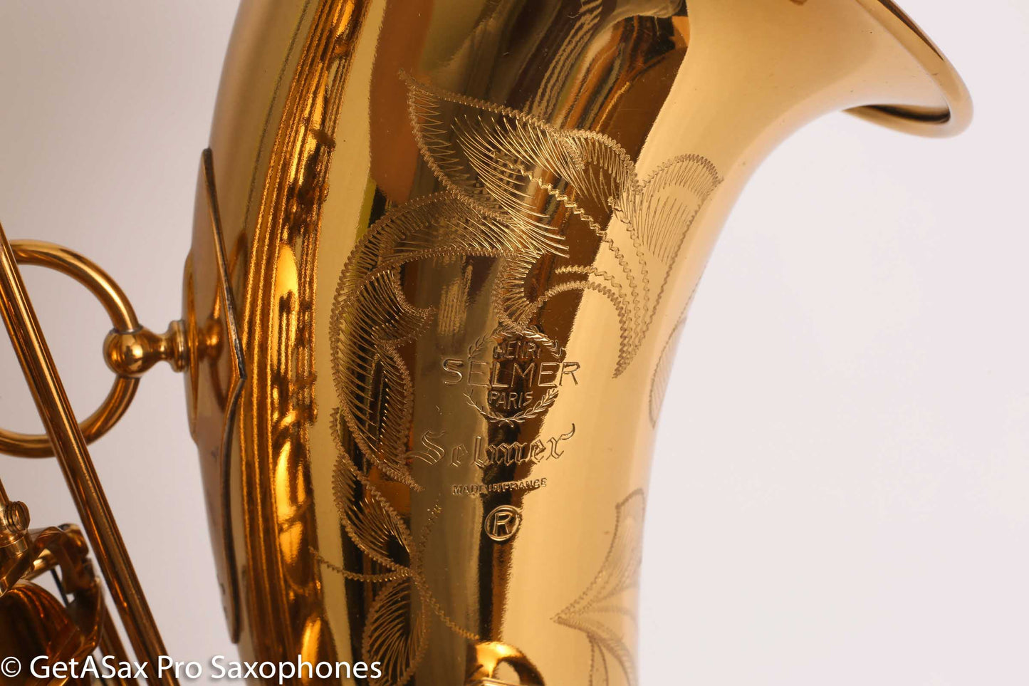 Selmer Mark VI Tenor Saxophone 150493 Near Mint Original Lacquer
