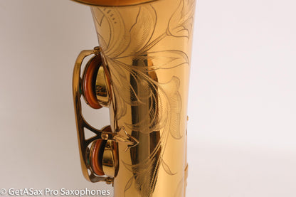 Selmer Mark VI Tenor Saxophone 150493 Near Mint Original Lacquer