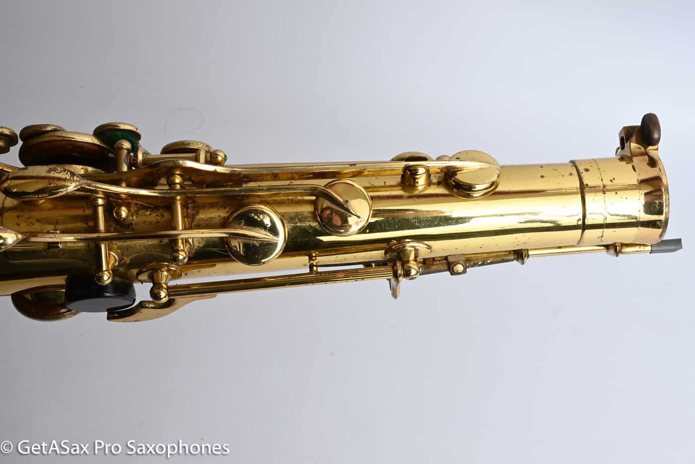 Selmer Mark VI Tenor 1968 Relacquer Old Pads Great Deal! 150544