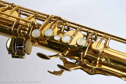 Selmer Mark VI Tenor 1968 Relacquer Old Pads Great Deal! 150544