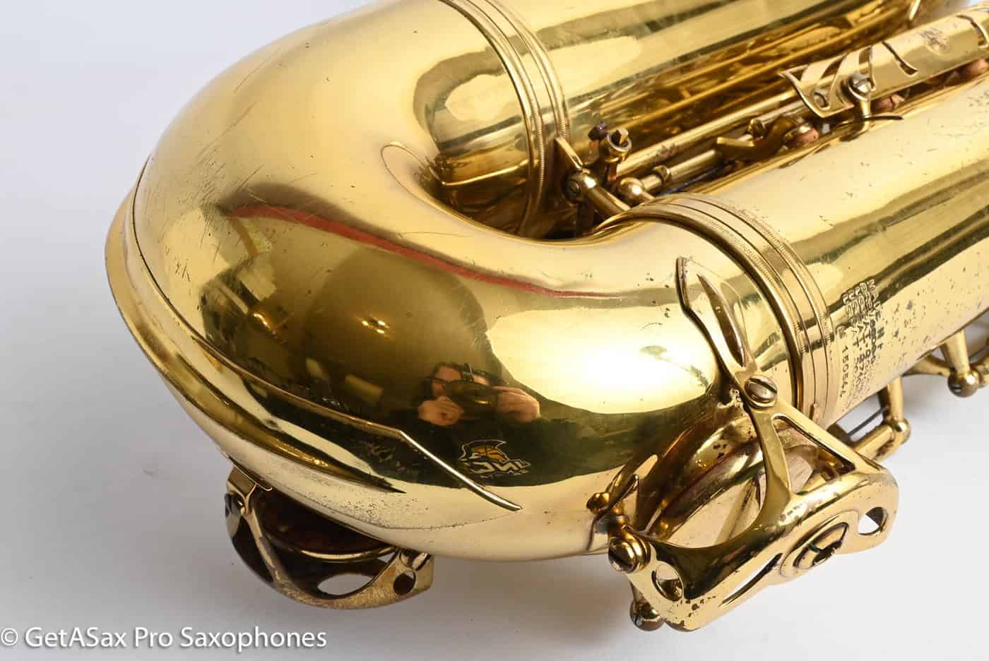 Selmer Mark VI Tenor 1968 Relacquer Old Pads Great Deal! 150544