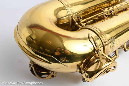 Selmer Mark VI Tenor 1968 Relacquer Old Pads Great Deal! 150544